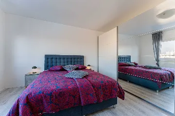 Zagreb 1-Bedroom Apartment for Up to 4 Guests