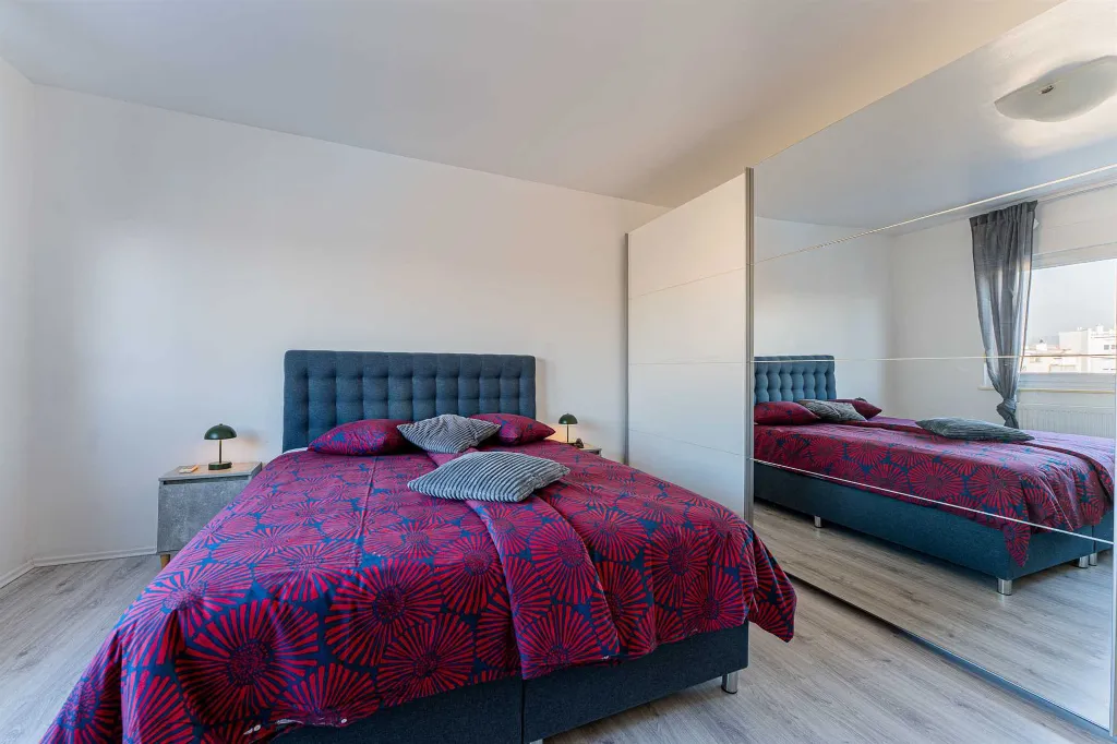 Zagreb 1-Bedroom Apartment for Up to 4 Guests