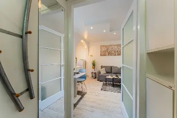 Zagreb 1-Bedroom Apartment for Up to 4 Guests