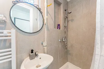 Zagreb 1-Bedroom Apartment for Up to 4 Guests