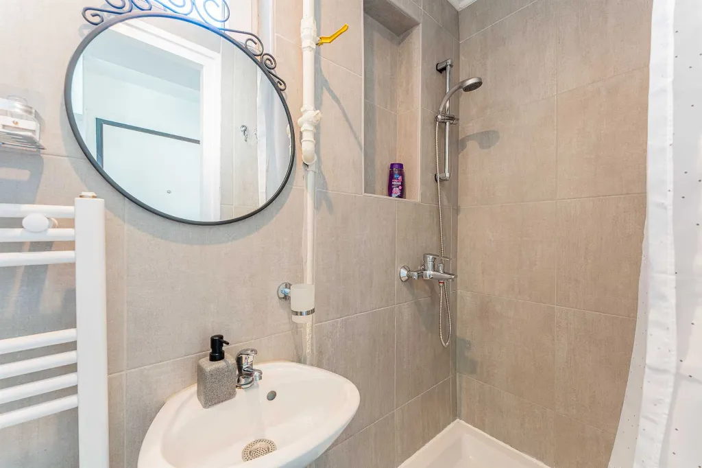 Zagreb 1-Bedroom Apartment for Up to 4 Guests