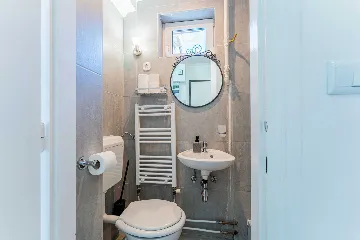 Zagreb 1-Bedroom Apartment for Up to 4 Guests