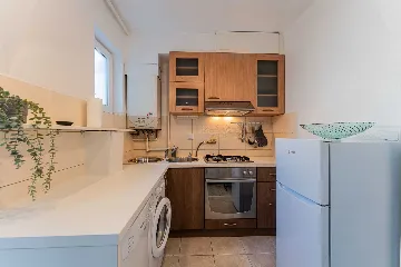 Zagreb 1-Bedroom Apartment for Up to 4 Guests