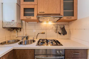 Zagreb 1-Bedroom Apartment for Up to 4 Guests