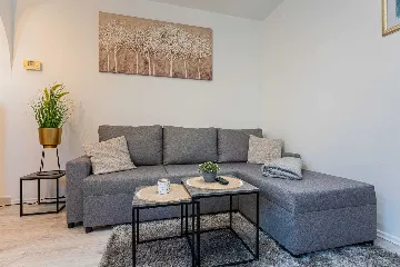Zagreb 1-Bedroom Apartment for Up to 4 Guests