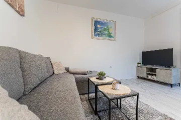 Zagreb 1-Bedroom Apartment for Up to 4 Guests