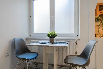 Zagreb 1-Bedroom Apartment for Up to 4 Guests