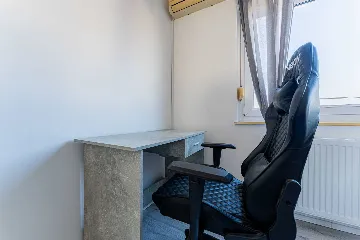 Zagreb 1-Bedroom Apartment for Up to 4 Guests