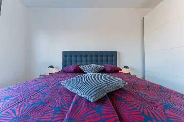 Zagreb 1-Bedroom Apartment for Up to 4 Guests