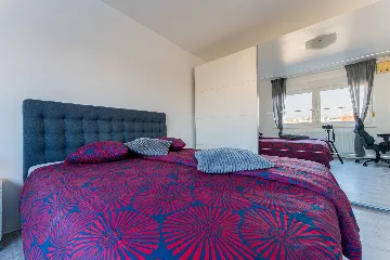 Zagreb 1-Bedroom Apartment for Up to 4 Guests