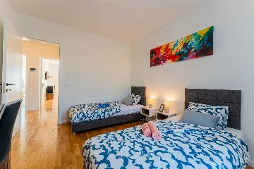 4-Bedroom House in Novaki for up to 8 Guests