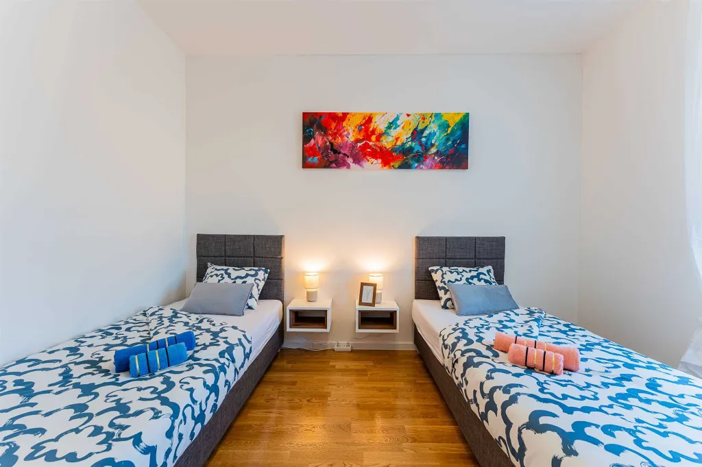 4-Bedroom House in Novaki for up to 8 Guests