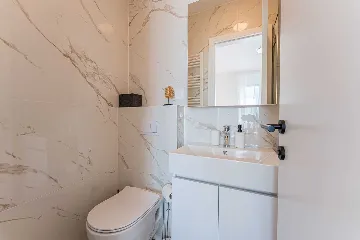 4-Bedroom House in Novaki for up to 8 Guests