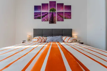 4-Bedroom House in Novaki for up to 8 Guests