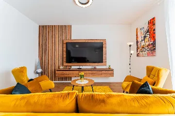 4-Bedroom House in Novaki for up to 8 Guests