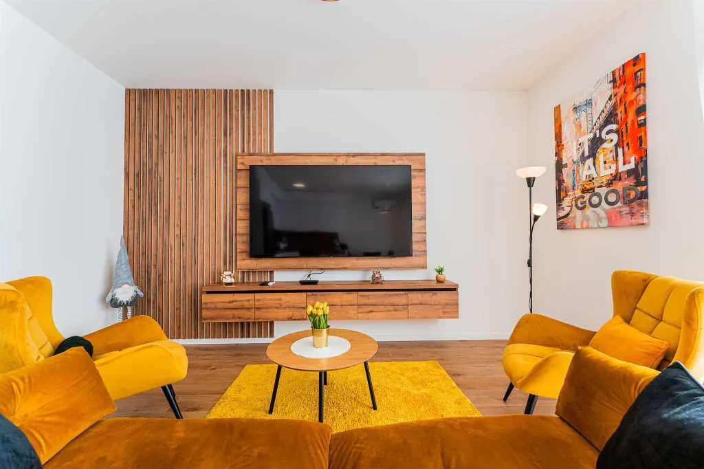 4-Bedroom House in Novaki for up to 8 Guests