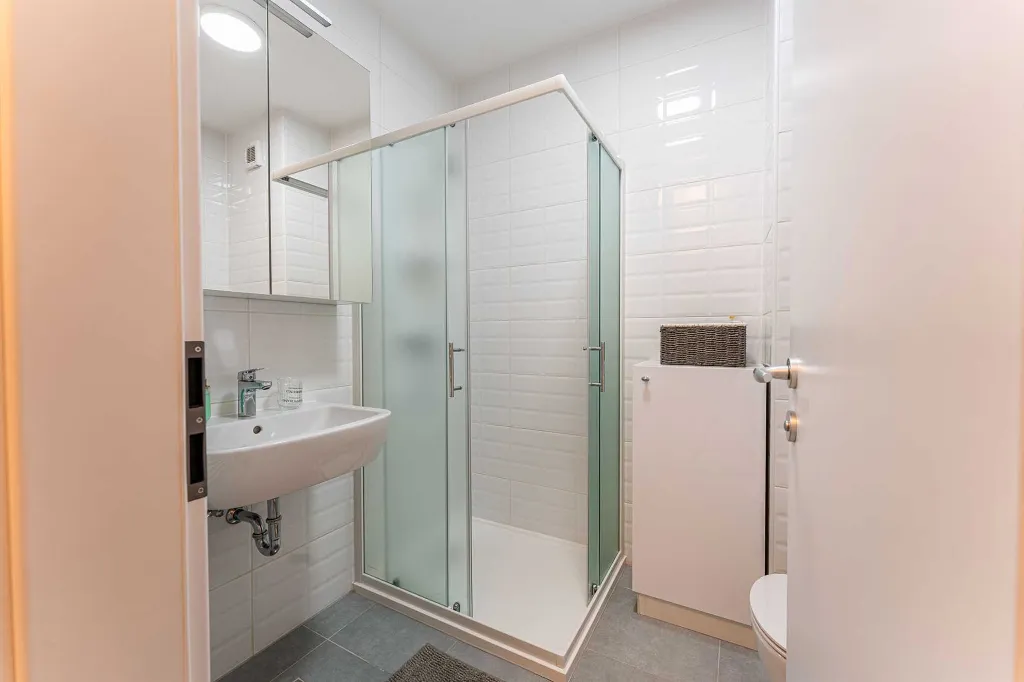 Studio Apartment in Zagreb for 2 Guests