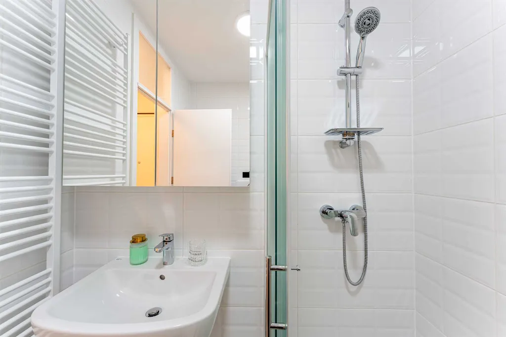 Studio Apartment in Zagreb for 2 Guests