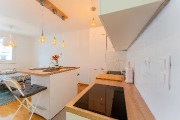 Studio Apartment in Zagreb for 2 Guests