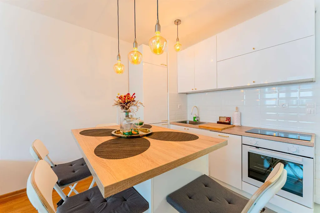 Studio Apartment in Zagreb for 2 Guests