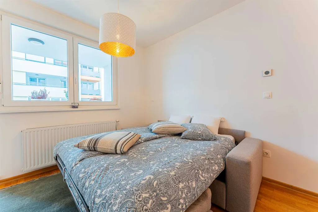 Studio Apartment in Zagreb for 2 Guests