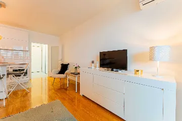 Studio Apartment in Zagreb for 2 Guests