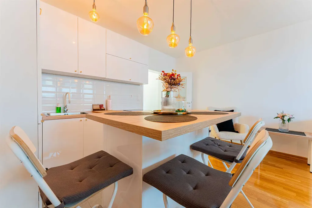 Studio Apartment in Zagreb for 2 Guests