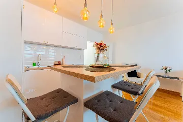 Studio Apartment in Zagreb for 2 Guests