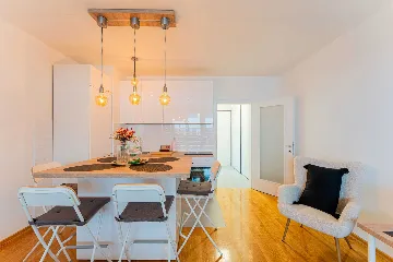 Studio Apartment in Zagreb for 2 Guests