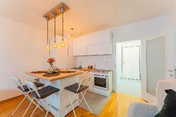 Studio Apartment in Zagreb for 2 Guests