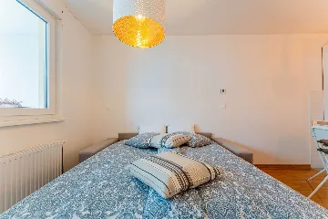Studio Apartment in Zagreb for 2 Guests