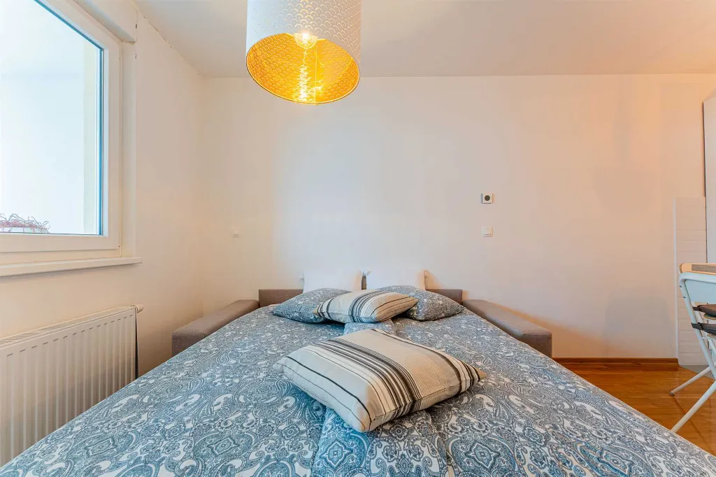 Studio Apartment in Zagreb for 2 Guests