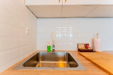 Studio Apartment in Zagreb for 2 Guests