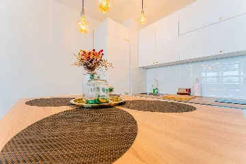 Studio Apartment in Zagreb for 2 Guests