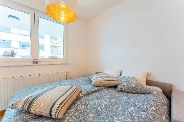 Studio Apartment in Zagreb for 2 Guests