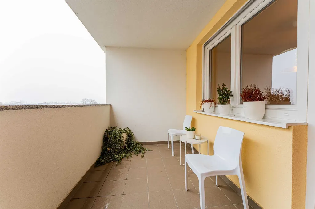 Studio Apartment in Zagreb for 2 Guests
