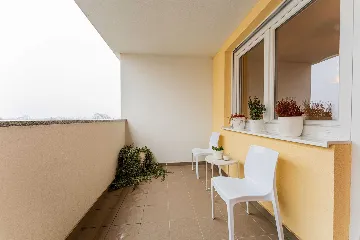 Studio Apartment in Zagreb for 2 Guests