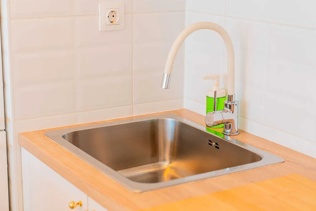 Studio Apartment in Zagreb for 2 Guests