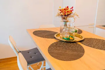 Studio Apartment in Zagreb for 2 Guests