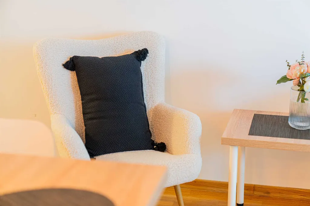 Studio Apartment in Zagreb for 2 Guests