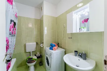 Studio Apartment in Zagreb for 2 Guests
