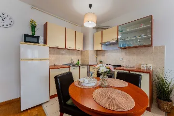 Studio Apartment in Zagreb for 2 Guests
