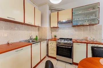 Studio Apartment in Zagreb for 2 Guests