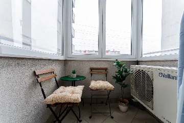 Studio Apartment in Zagreb for 2 Guests