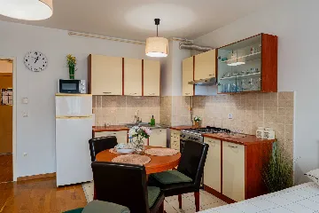 Studio Apartment in Zagreb for 2 Guests
