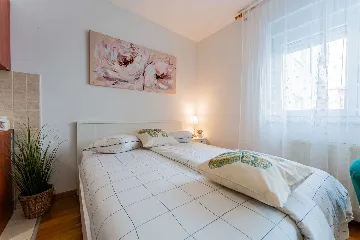 Studio Apartment in Zagreb for 2 Guests