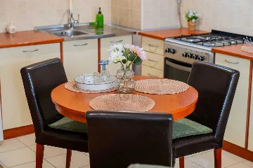 Studio Apartment in Zagreb for 2 Guests