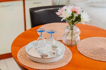 Studio Apartment in Zagreb for 2 Guests