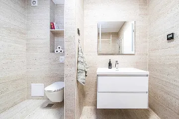 2-Bedroom Apartment in Zagreb for Up to 5