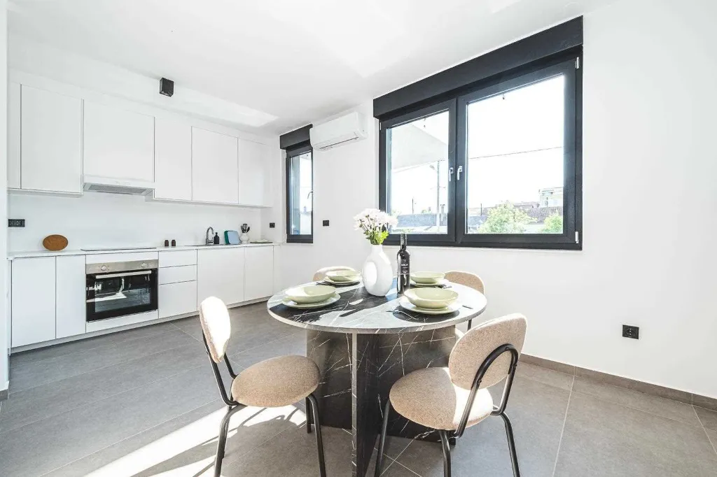 2-Bedroom Apartment in Zagreb for Up to 5